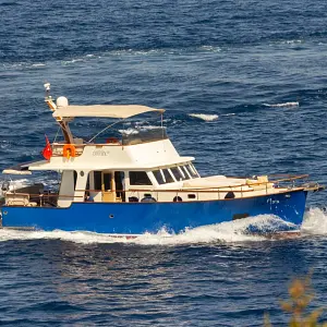 2011 Custom Boats Cabin Cruiser