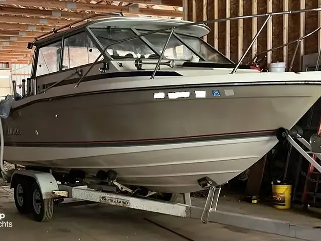 Bayliner TROPHY 2160