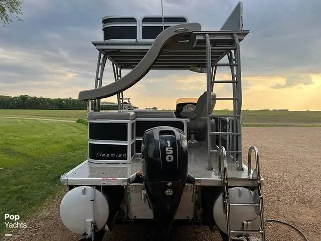 2018 Premier 240 sunsation