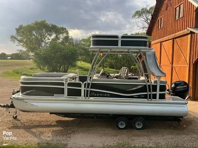 2018 Premier 240 sunsation