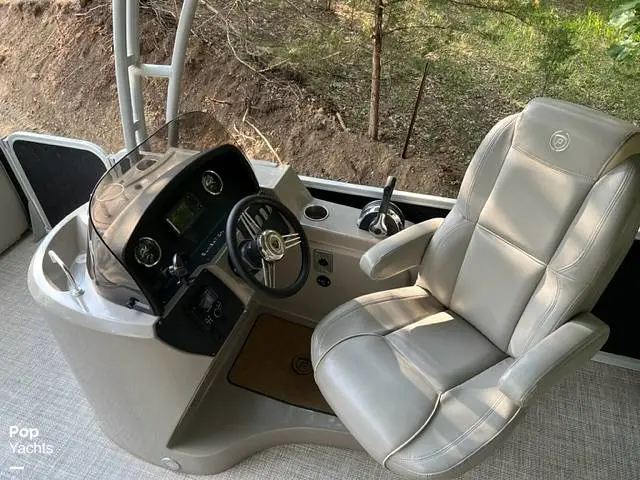 2018 Premier 240 sunsation