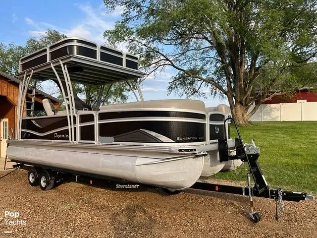 2018 Premier 240 sunsation