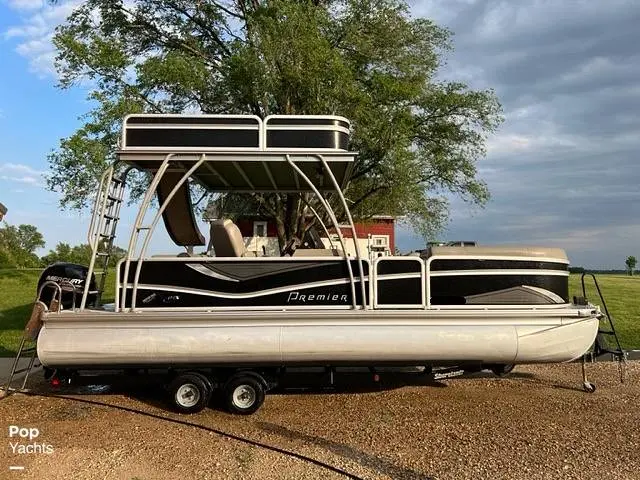 2018 Premier 240 sunsation