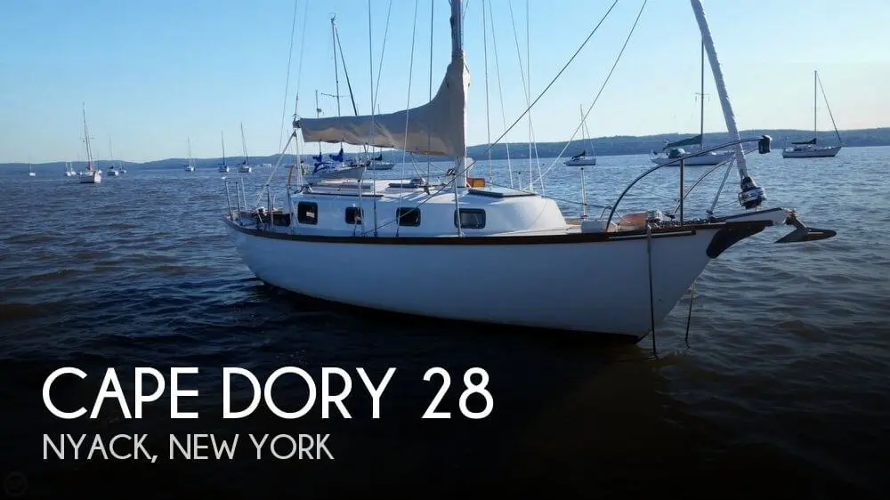 Cape Dory 28