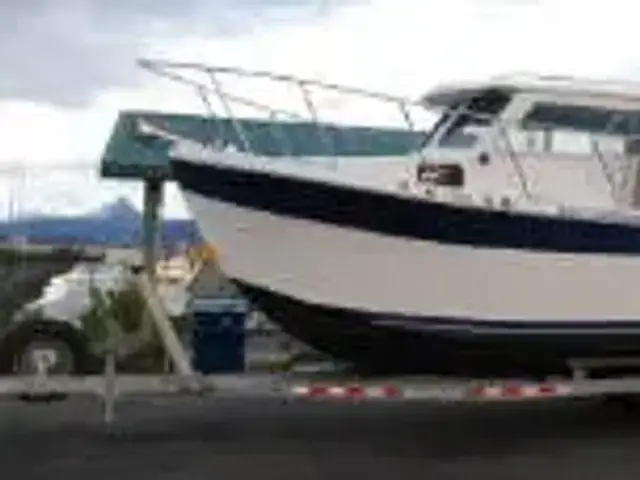 Osprey 26' LONG CABIN