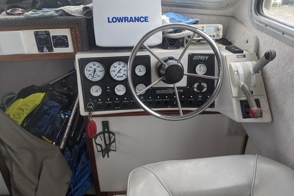 Osprey 26' LONG CABIN