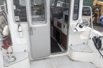 Osprey 26' LONG CABIN