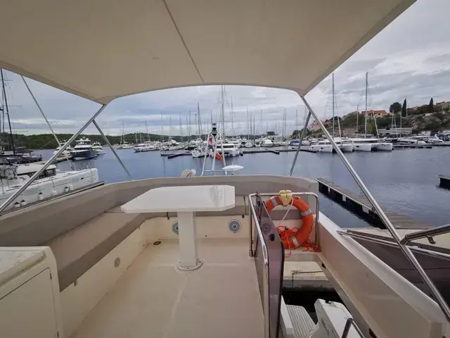 Ferretti Yachts 450