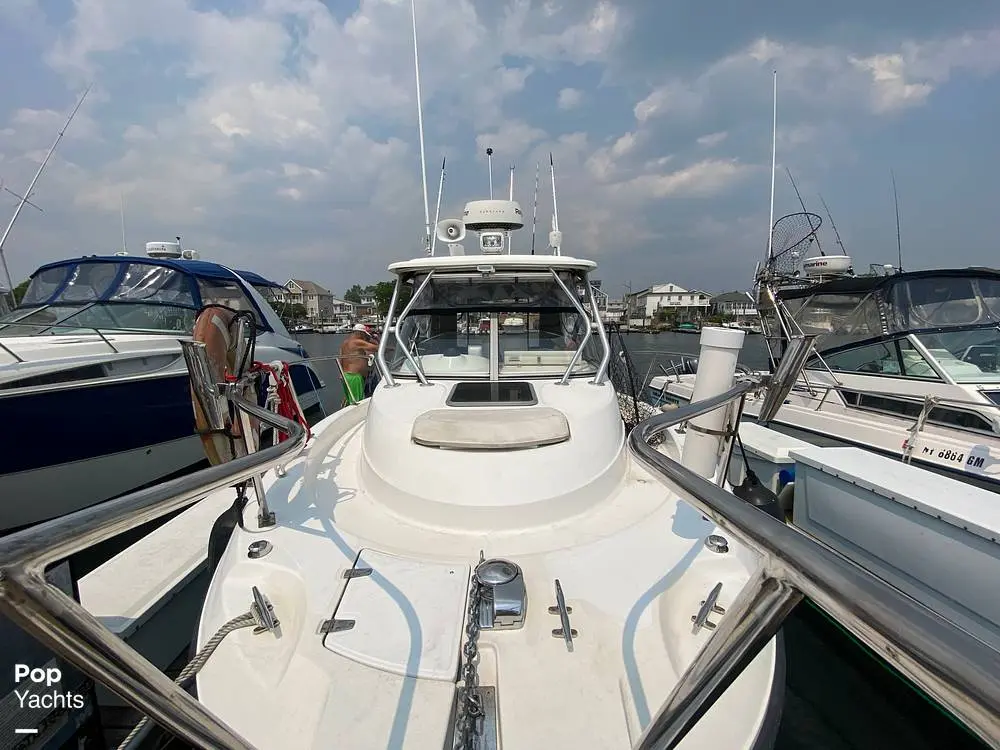 2008 Boston Whaler 255 conquest