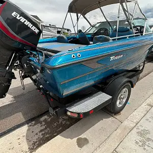 2017 Triton Boats 186 Escape