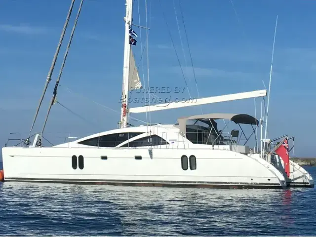 Discovery 50 Catamaran