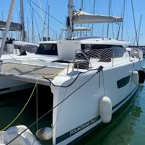 2019 Fountaine Pajot Astrea 42