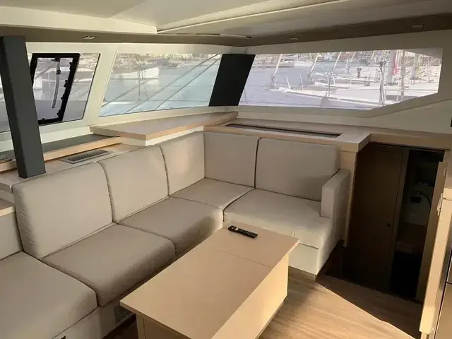 Fountaine Pajot Astrea 42