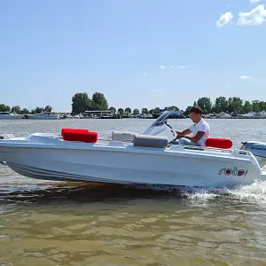 2022 River / Roto 450 S - 460 Evolution