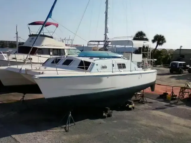 Prout Snowgoose 35