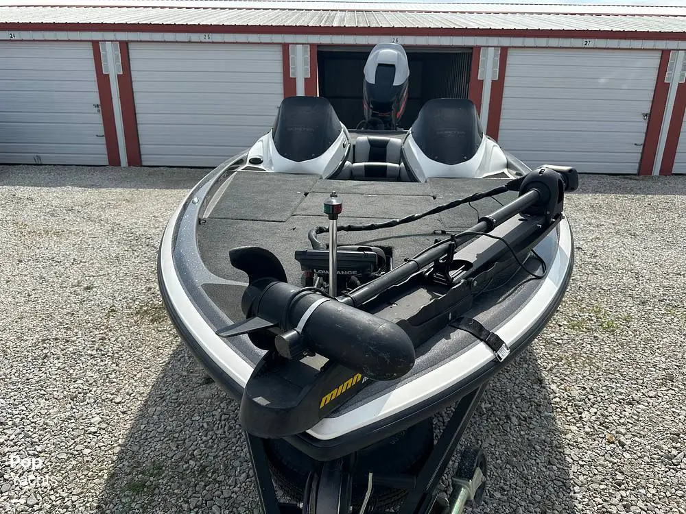 2012 Skeeter zx 190