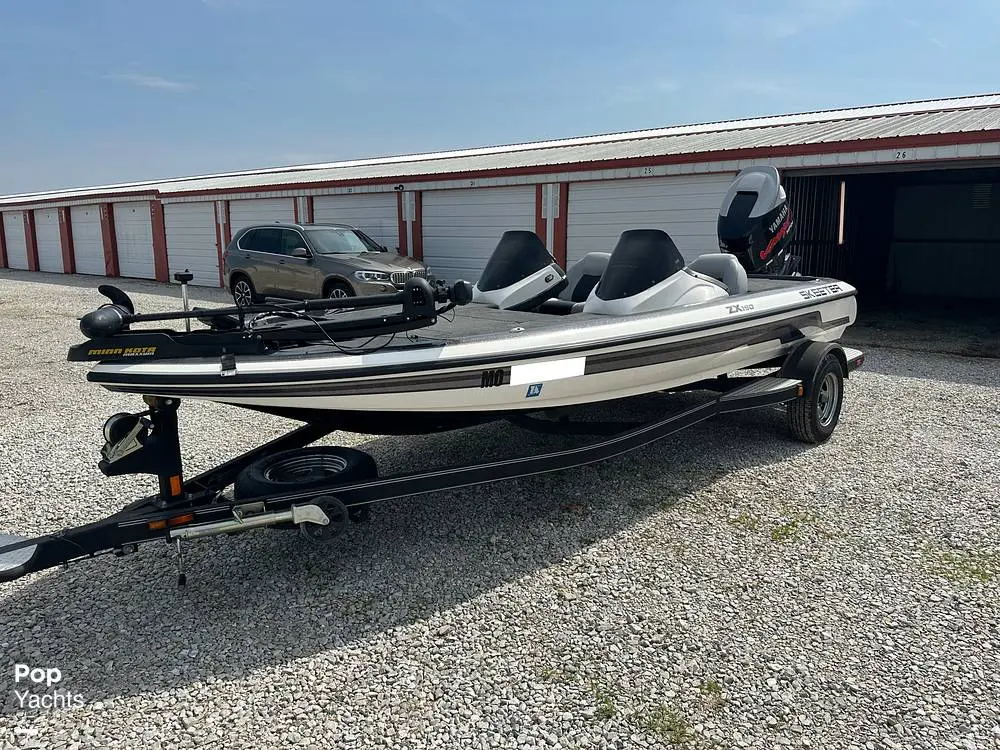 2012 Skeeter zx 190