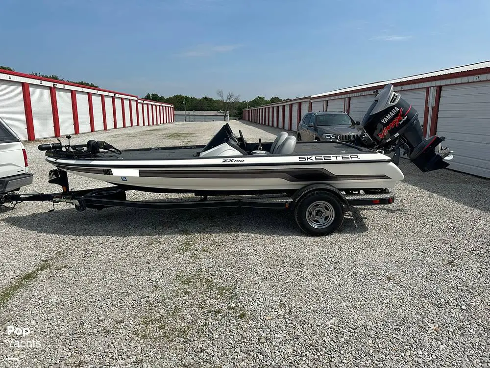 2012 Skeeter zx 190