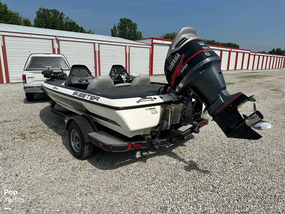 2012 Skeeter zx 190