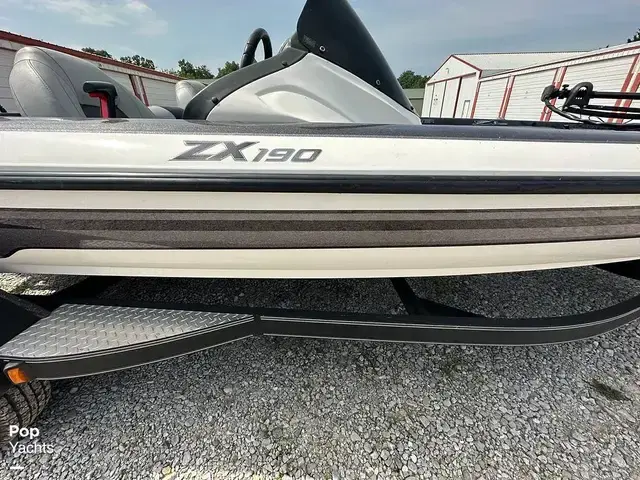 Skeeter Zx 190