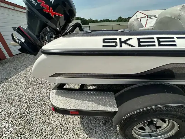 Skeeter Zx 190