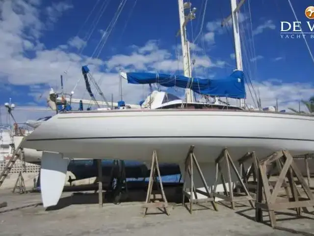 Custom Boats Built Sloop