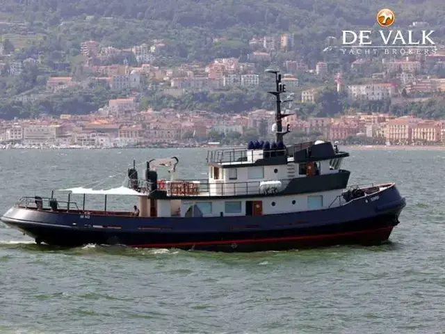 Benetti Tugboat