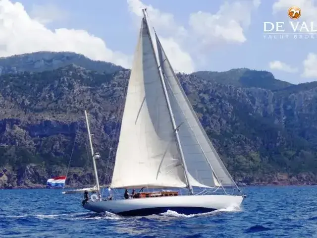 Classic boats Sailing Yacht