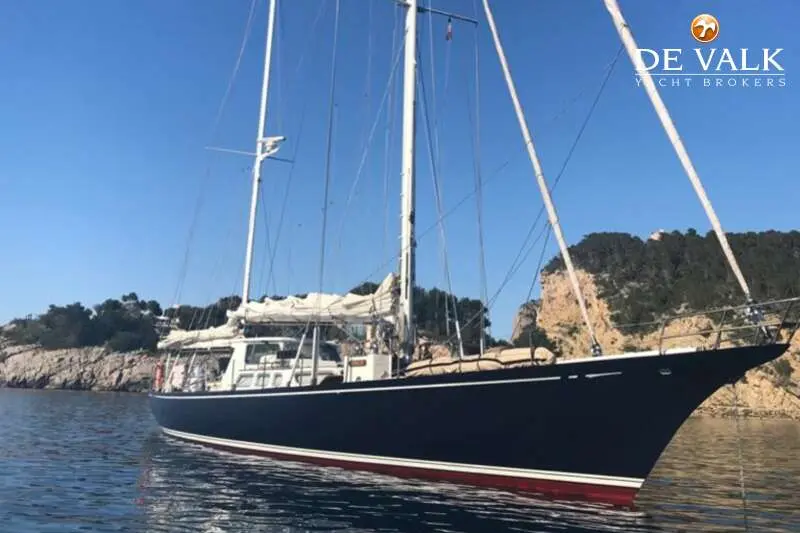 Van De Stadt 74 Ocean Ketch