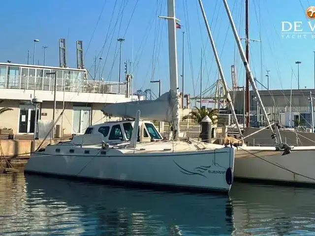 Chris White Atlantic 46