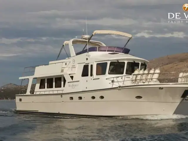 Hershine Pilothouse Trawler 61