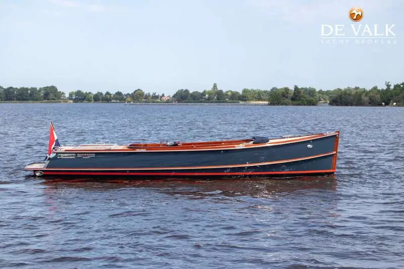 Brandaris Boats Barkas 900