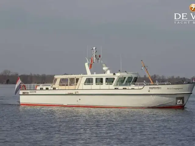 Houseboat MS COMPAGNON