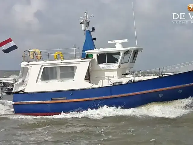 Fisher 38 Trawler