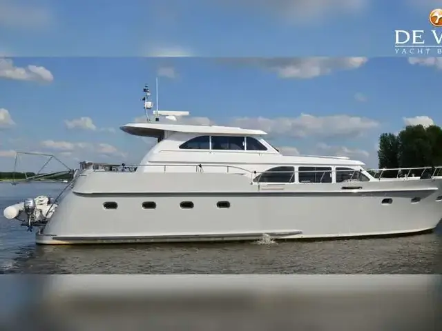 Van Der Heijden Yachts Dynamic Deluxe 1800