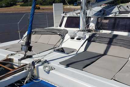 SPRONK CUTTER RIG CATAMARAN