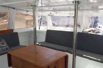 SPRONK CUTTER RIG CATAMARAN