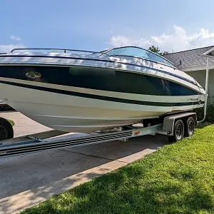 2004 Regal 2250 LSC