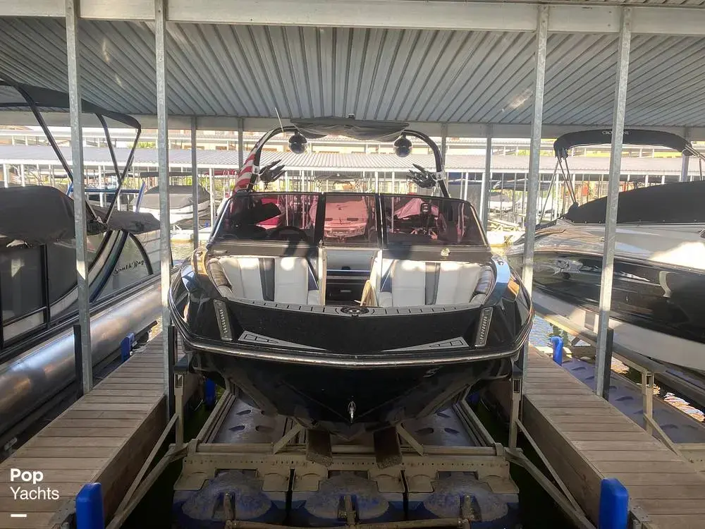 2014 Nautique g21 super air