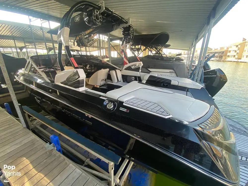 2014 Nautique g21 super air