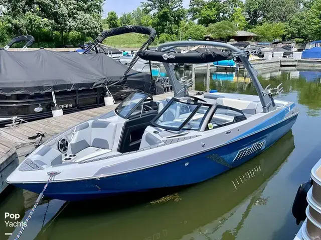 Malibu 22 Lsv