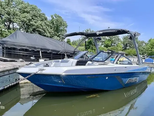 Malibu 22 Lsv