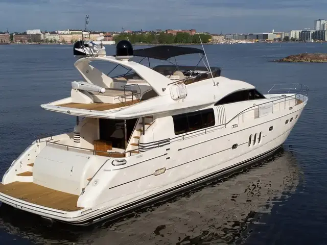 Princess 23m