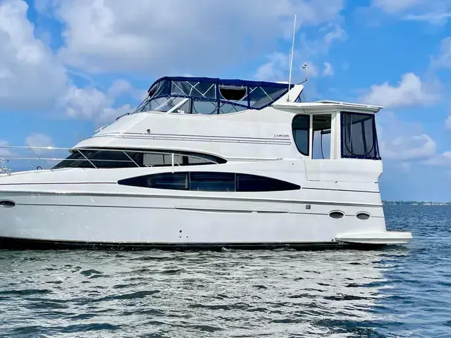 Carver 466 Motor Yacht