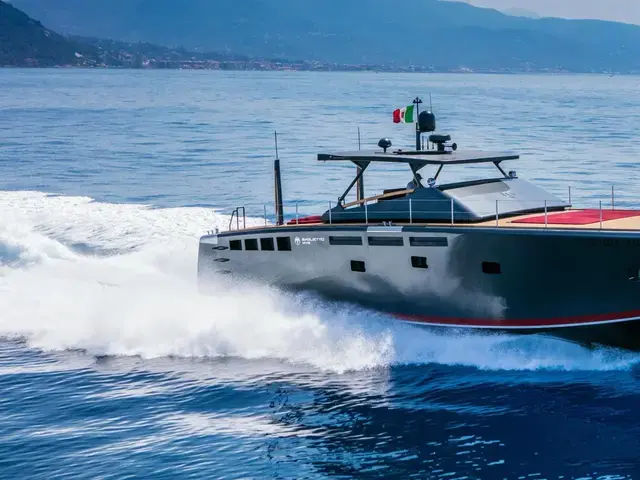 Baglietto MV19