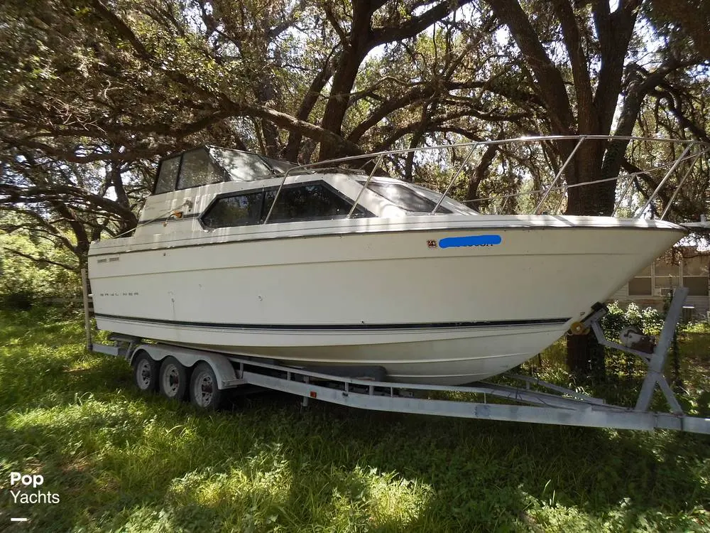 1999 Bayliner 2859 ciera express