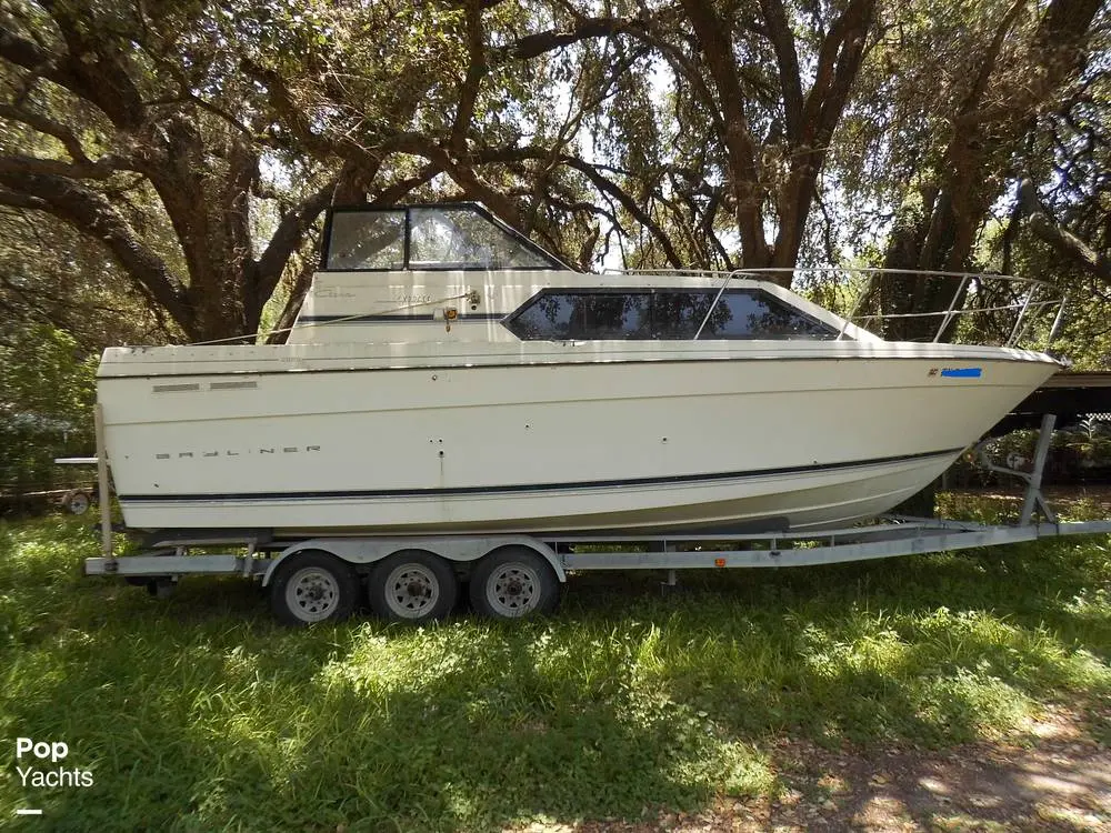 1999 Bayliner 2859 ciera express