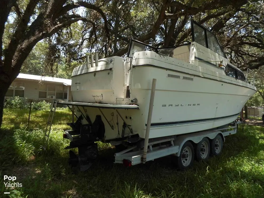 1999 Bayliner 2859 ciera express