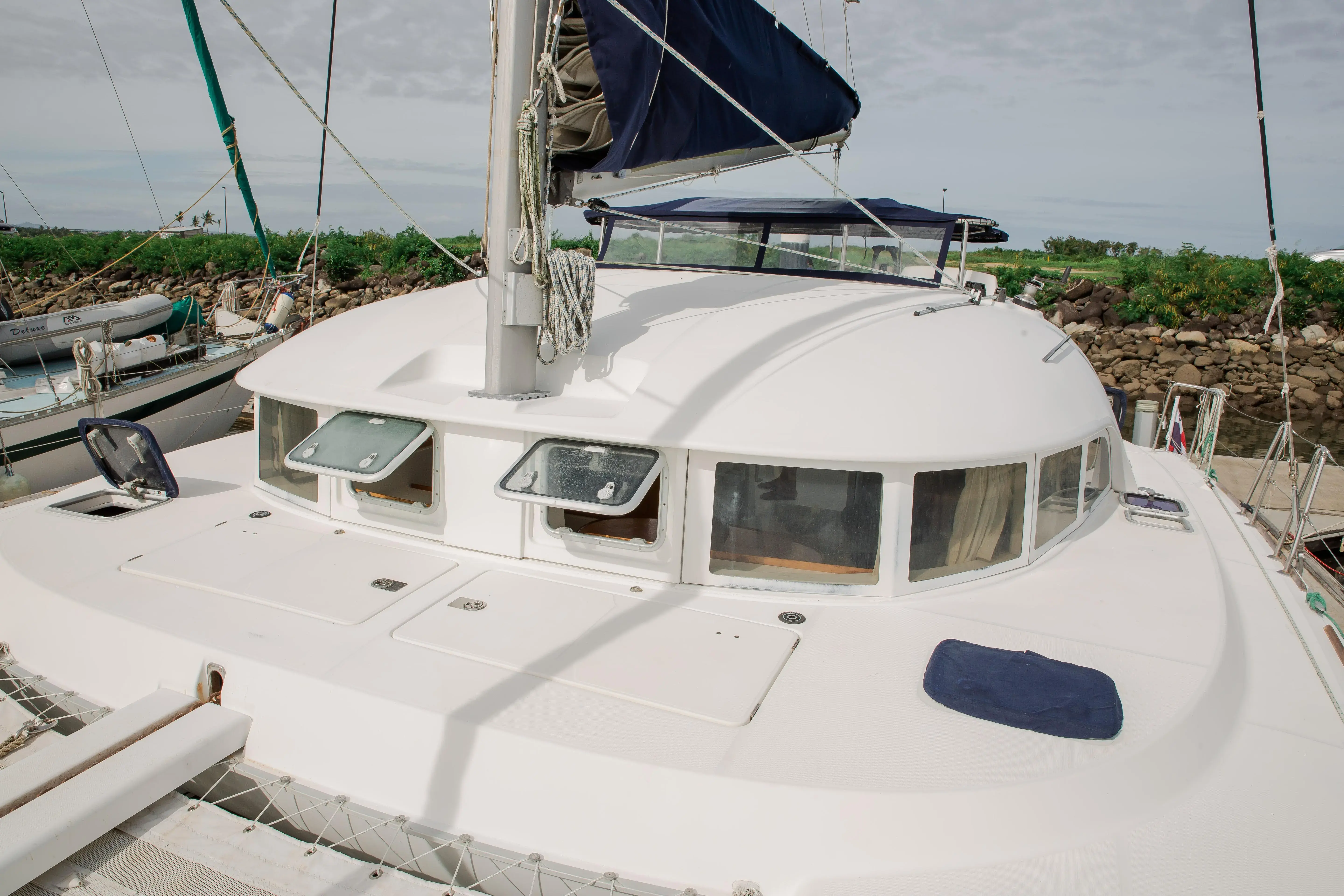 2001 Lagoon 380