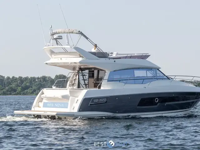 Prestige 460